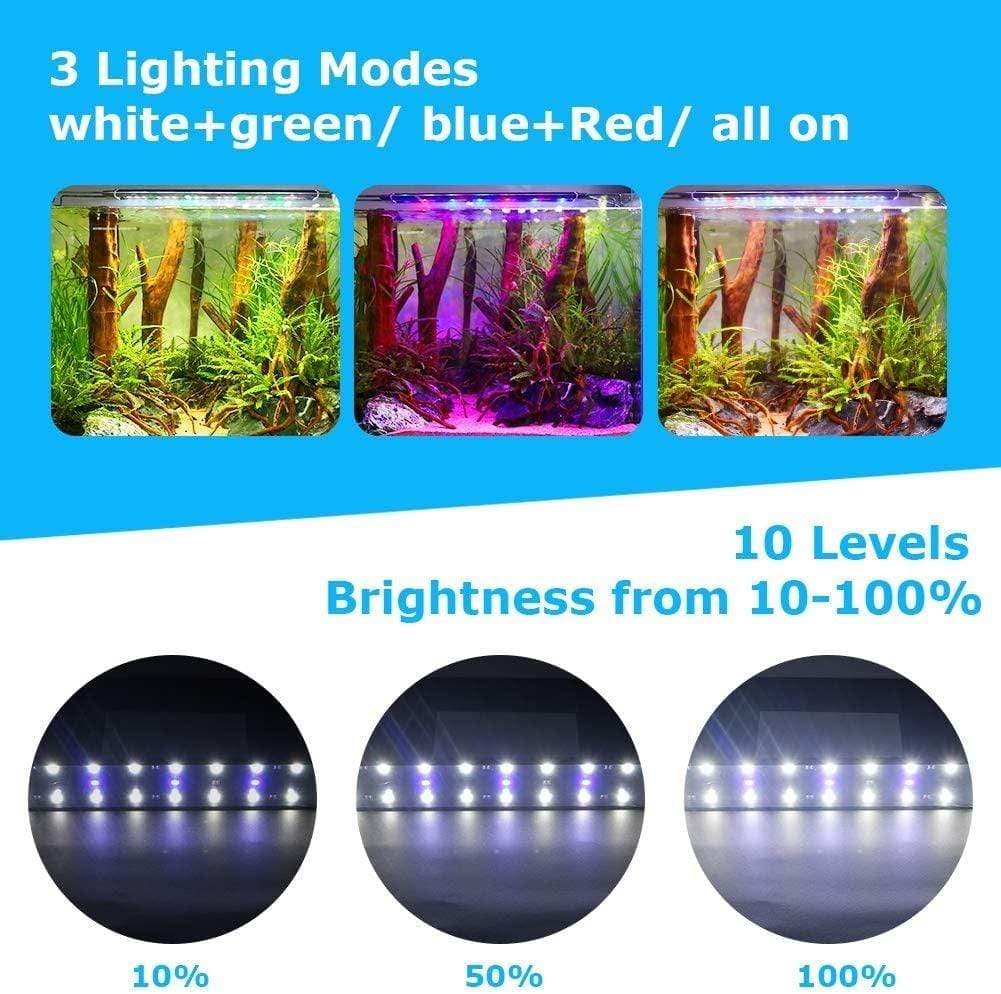 Spectra RGB Led Light Freshwater IPL-30 24w 24-68cm Aquariums - Nano Tanks Australia Aquarium Shop
