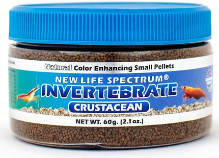 Spectrum Crustacean Small Sinking (.5-.75mm) 60g - Nano Tanks Australia Aquarium Shop