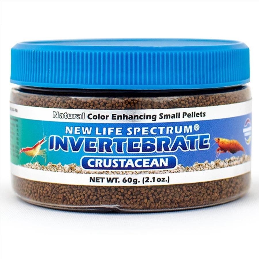 Spectrum Crustacean Small Sinking (.5-.75mm) 60g - Nano Tanks Australia Aquarium Shop