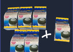 For Lots of 5 (Get 1 FREE)