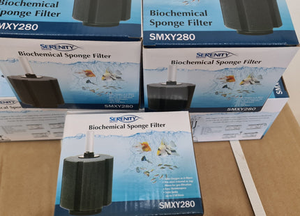 Sponge Filter Medium XY280 - Nano Tanks Australia Aquarium Shop