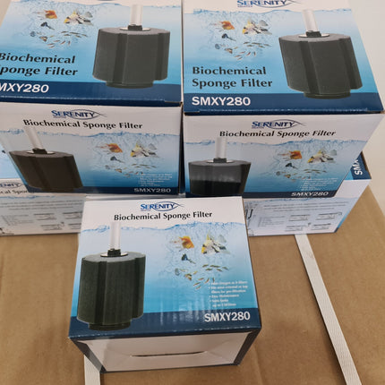 Sponge Filter Medium XY280 - Nano Tanks Australia Aquarium Shop