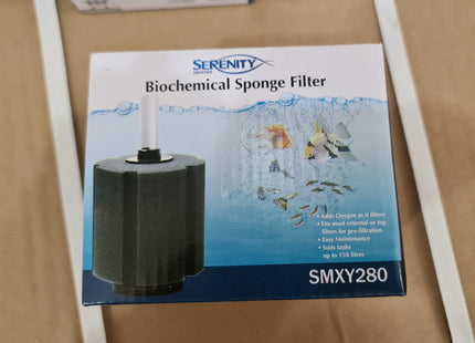 Sponge Filter Medium XY280 - Nano Tanks Australia Aquarium Shop