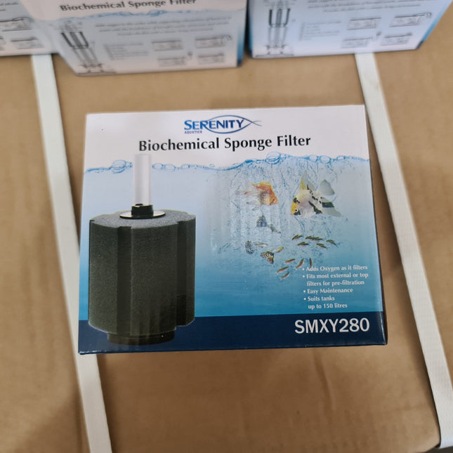 Sponge Filter Medium XY280 - Nano Tanks Australia Aquarium Shop