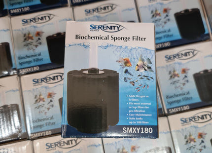 Sponge Filter Small XY180 - Nano Tanks Australia Aquarium Shop