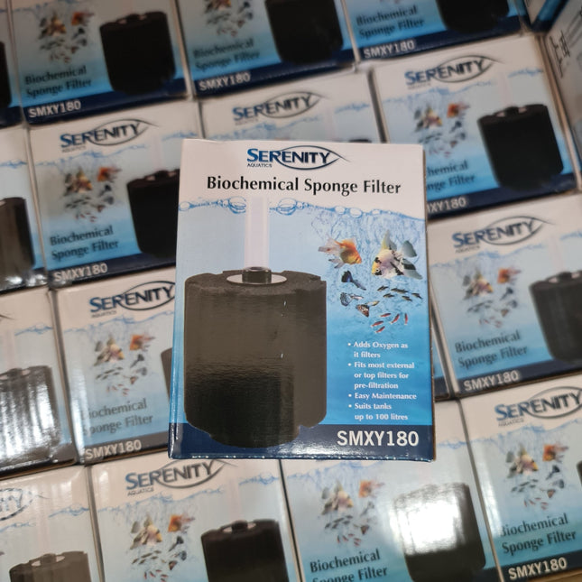Sponge Filter Small XY180 - Nano Tanks Australia Aquarium Shop