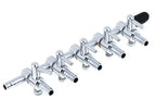 5 Outlets