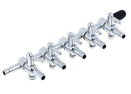 Stainless Steel Oxygen Pump Air Control Valves - Nano Tanks Australia Aquarium Shop