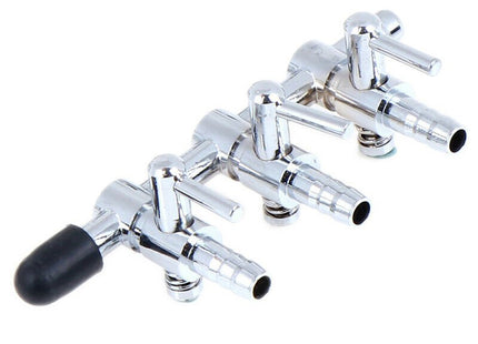 Stainless Steel Oxygen Pump Air Control Valves - Nano Tanks Australia Aquarium Shop