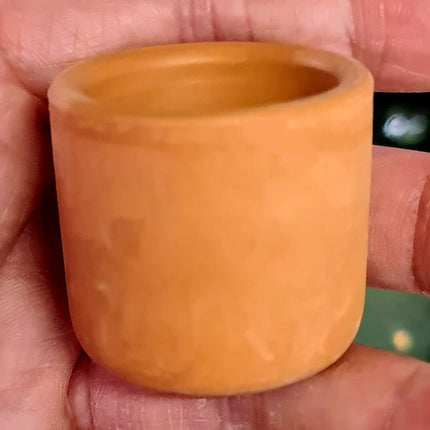 Terracotta Pot 3cm - Nano Tanks Australia Aquarium Shop