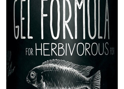 Tropical Gel Formula for Herbivorous fish 1000ml/105g - Nano Tanks Australia Aquarium Shop