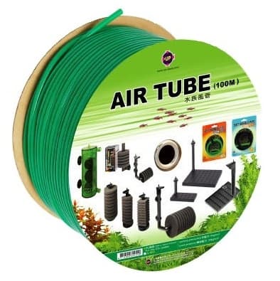 UP AQUA CO2 AIR TUBING 1M Continuous Lengths - Nano Tanks Australia Aquarium Shop