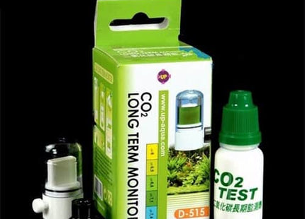 UP AQUA CO2 LONG TERM MONITOR REAGENT - Nano Tanks Australia Aquarium Shop