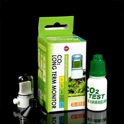 UP AQUA CO2 LONG TERM MONITOR REAGENT - Nano Tanks Australia Aquarium Shop