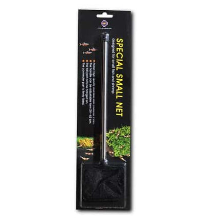 UP AQUA TELESCOPIC SHRIMP NET (RECTANGLE) - Nano Tanks Australia Aquarium Shop